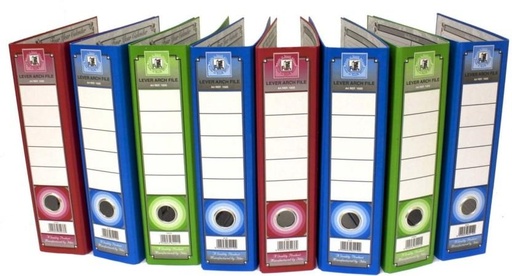 [FFDHFUH4TUFKYUBJ] Files Polypropylene (Set of 1, Multicolour)