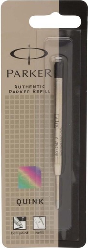 [PENH27R3ZZHVX5WG] Parker Quink Ball Pen Refill (Black)