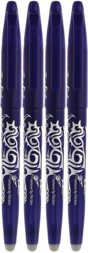 [PENH27QZGBFXGZUP] Pilot Feixion Gel Pen (Pack of 3, Blue)