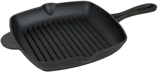 [PPNH5Q58HC3VCKMA] Camp Master 000000000000462644_EA Pan 2.5 L capacity (Cast Iron)