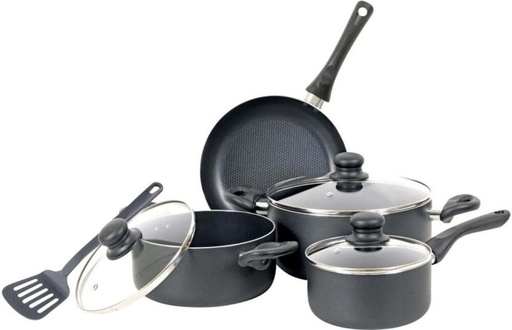 [CKSH39DYEUNT3ZKX] Bennett Read Non Stick PTFE (Non-stick) Cookware Set (1 - Piece)