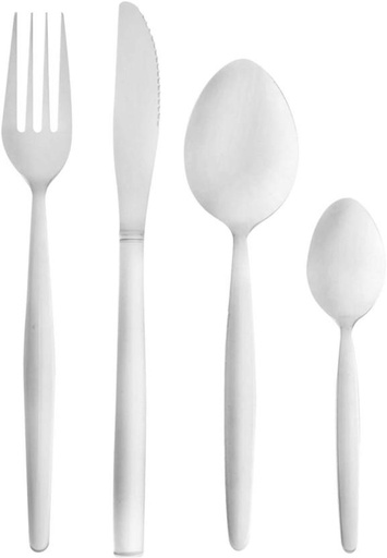 [CYSH4UYRAC5YHHGE] Top Chef 16 Piece Eloff Stainless Steel Cutlery Set (Pack of 1)