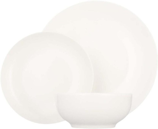 [DNNH7SKZFSJFWHCJ] O2 Bone China GLCA02_1 Dinner Set