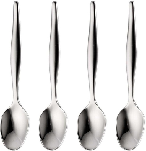 [CYSH4UYHYJ2G2XBH] Eetrite 4 Pack Coffee Stainless Steel Cutlery Set (Pack of 1)
