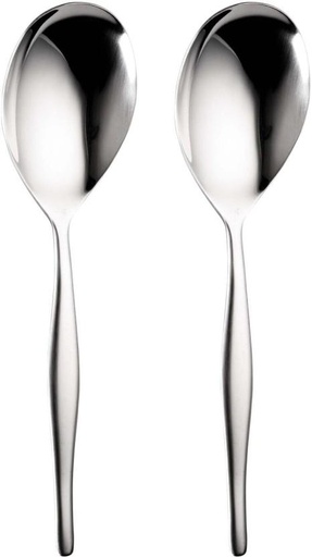 [CYSH4UYHZZQH45SH] Eetrite 2 Pack Stainless Steel Cutlery Set (Pack of 1)