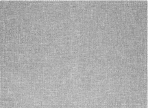 [TCRH2YWUXXQ9APPK] Linen House Solid 0 Table Cover (Grey, PVC)