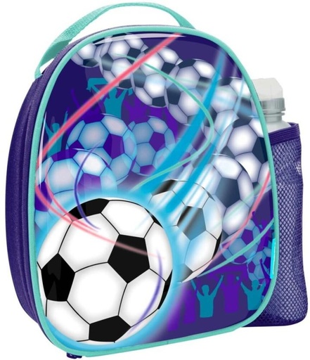 [LBXH2974U8ATHV6M] Goldenmarc Smash Camo Lunch Bag With Bottle 2 Containers Lunch Box (500 ml)