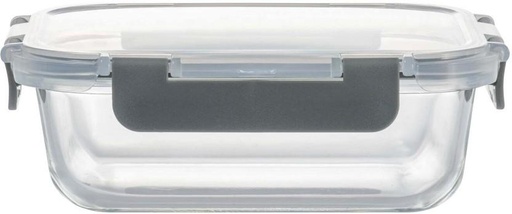 [CNRH27SYAAGWKEBP] Consol Glass Fridge Container  - 630 ml (White)