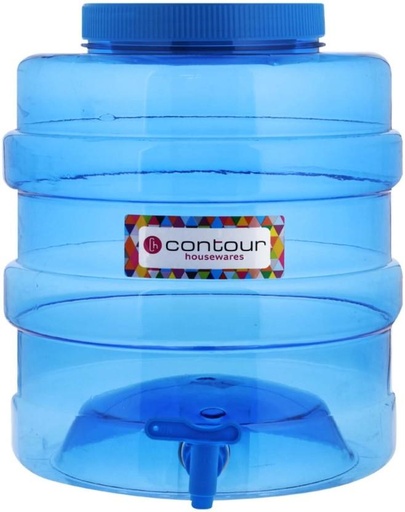 [WDPH2YQF4BMGZ3DT] Contour Housewares Water Bottle Bottled Water Dispenser
