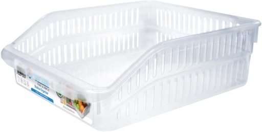 [SSKH5HN8GZRGPJRU] Organize-it_2 Plastic Organiser Storage Basket (Pack of 1)