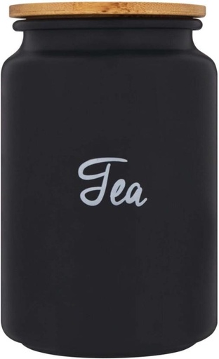 [CNRH7Z3A6VJKSRXX] O2 Wooden Utility Container  - 1300 ml (Brown, Black)