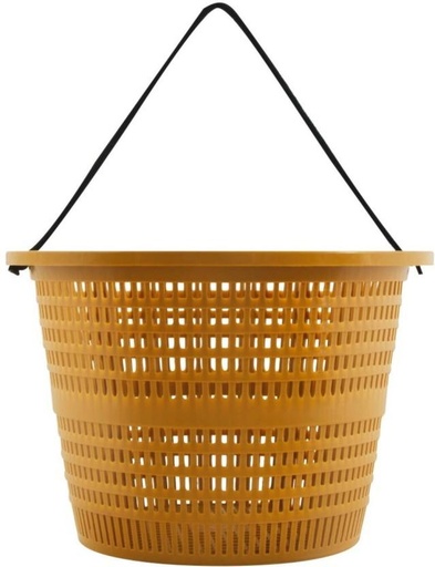 [SSKH5Q9QVTZZ6AZS] Aqua Cure Plastic 000000000000087659_EA Storage Basket (Pack of 1)