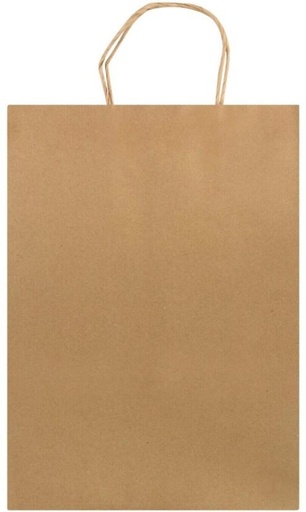 [GBAH2YX9HBG7HBG5] Aro Grocery Bag (Brown)