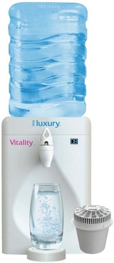 [WDPH2YQFTMBTYNCS] Little Luxury Vitality Water Cooler&Flt Bottled Water Dispenser