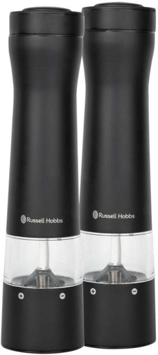 [CDSH28SBTSMDSFXT] Russell Hobbs Seasoning Shaker Set Stainless Steel (1 Piece)