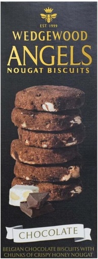 [CKBH4TVGMXXU8T43] Wedgewood Angels Nougat Chocolate Cookies (150 g)