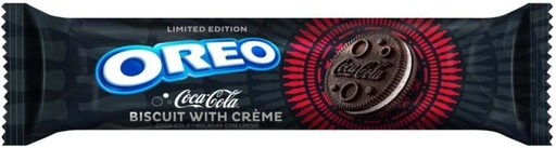 [CKBH7RJ6PCTK8PCY] Oreo Cookies Cream Sandwich Biscuit (119.6 g)