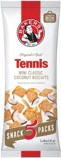 [CKBHFU62ZEHRY2GF] Bakers Mini Classic Coconut Biscotti (200 g)