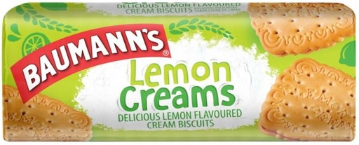 [CKBHFTBHAZKHG4HA] Baumann's Delicious Cream Filled Biscuit (200 g)