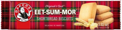 [CKBHFU62GMV8Y2QE] Bakers Eet-Sum Mor Cracker Shortbread (80 g, Pack of 16)
