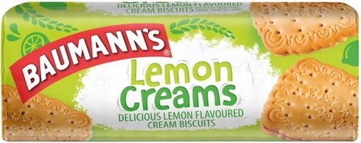 [CKBHFU62PNDGKFWK] Baumann's Delicious Cream Filled Biscuit (2400 g, Pack of 12)
