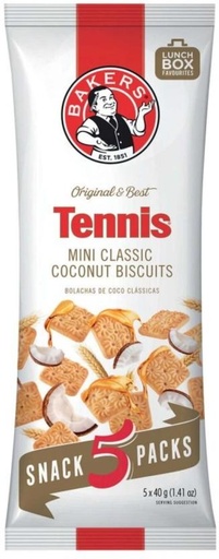 [CKBHFU62REZ5ZAHU] Bakers Mini Classic Coconut Biscotti (4800 g, Pack of 24)