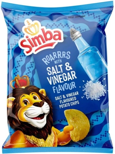 [CPSH4S5FHAHCGFFZ] Simba Chips Chips (1 x 120 g)