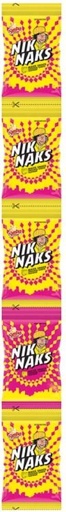 [CPSHFS7YQEJMNJDF] Simba Niknaks Maize Snack (5 x 22 g)