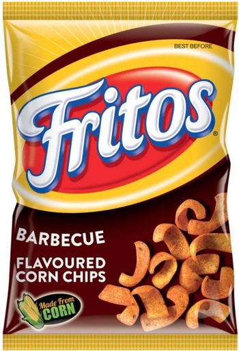 [CPSHFS7YDWZFGRGG] Simba Fritos Chips (48 x 25 g)