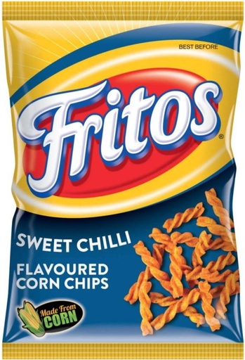 [CPSHFS7Y2BNEFYGN] Simba Fritos Chips (48 x 25 g)