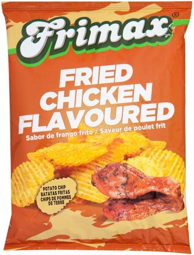 [CPSHFS7YSZ6SYRFR] Frimax Fried Chicken Chips (1 x 125 g)