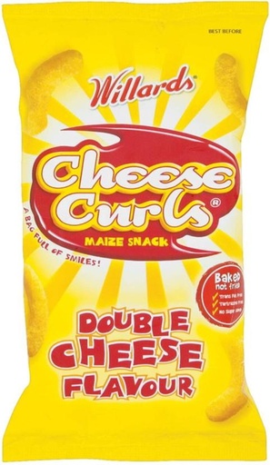 [CPSHFS7YDHEEPQZE] Willards Sweet Chilli Flavoured Maize Puff Puffcorn (48 x 14 g)