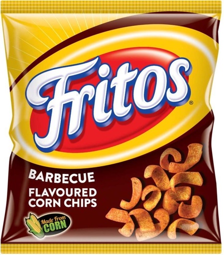 [CPSH4S56BFX7FMX9] Simba Barbeque Flavored Corn Chips (1 x 120 g)