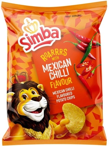 [CPSH4S5FZXZKEUQT] Simba Chips Chips (24 x 120 g)