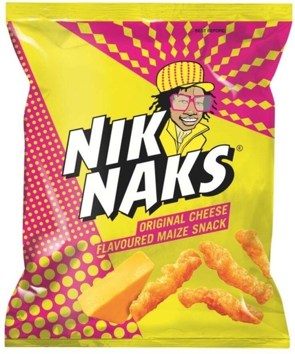 [CPSH4S5FACJC7BVX] Simba Cheese Flavoured Maize Snacks Chips (48 x 50 g)