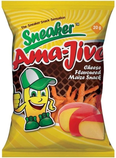 [CPSHFS7YYSZD6PVM] Sneaker Nax Mixed Flavours Chips (50 x 20 g)