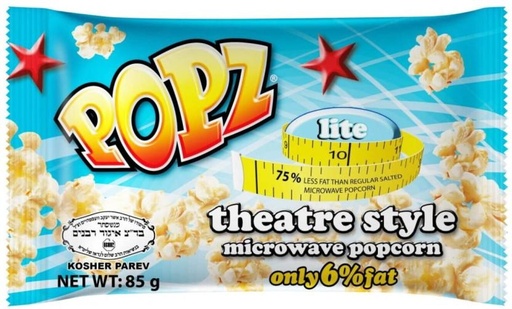 [PCOH4ZQEG38UYCVK] Ster Kinekor Popz Microwave Popcorn (85 g)