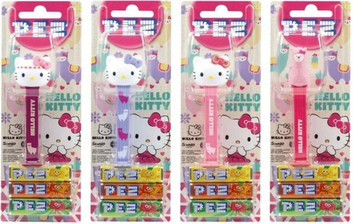 [SWEH27XGTHM3DNKR] Pez Novelty Toy Candy Pouch (30 g)