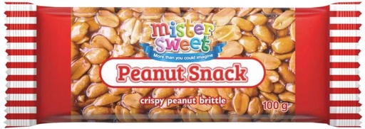 [SWEH4ZM4HWHECQS8] Mister Sweet Snack Bar Pouch (100 g)