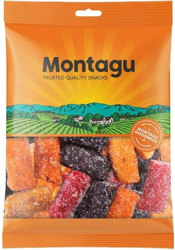 [NDFHFTAYZM3JQH8U] Montagu Mixed Dried Fruit Drops (50 g)