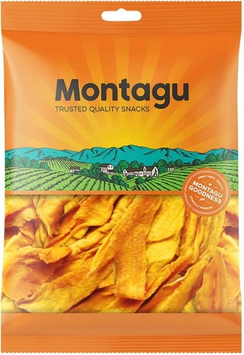 [NDFHFTAYCGH3A7HZ] Montagu Choice Grade Mango Strips (100 g)