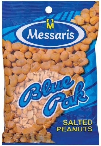 [NDFH22YFMWHQQWPY] Messaris Peanuts Salted Peanuts (150 g)