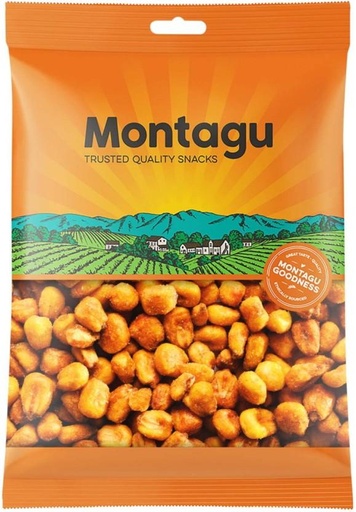 [NDFHFTAYH84PCPCX] Montagu Chutney Flavoured Roasted Corn (40 g)