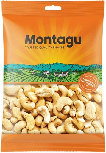 [NDFHFTAYFQ2FGF5W] Montagu Raw Cashews (50 g)