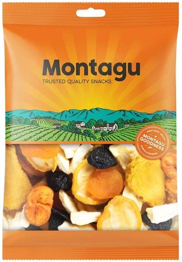 [NDFH7SJ9BGHUMHFM] Montagu Mixed Dried Fruit (450 g)