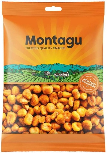 [NDFH7SJ9HUN8HA5V] Montagu Roasted Corn Chutney ) Roasted Corn Chutney (450 g)