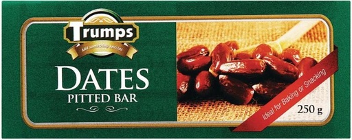 [NDFH2YVK8ZPEQNAG] Trumps Dates Pitted Dates (250 g)