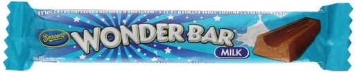 [CHOH26PHXTR7QVZH] Beacon Wonder Bar Milk Milk Chocolate Bars (23 g)