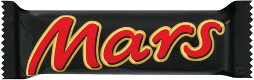 [CHOH7KQXJZFHHPUQ] MARS Chocolate Bars Milk Chocolate Bars (24 x 51 g)