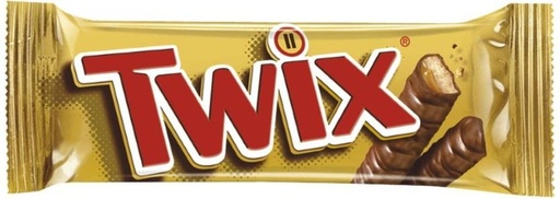 [CHOH7KQXKVHZGS2G] Twix Chocolate Bar Classic Milk Chocolate Bars (25 x 50 g)